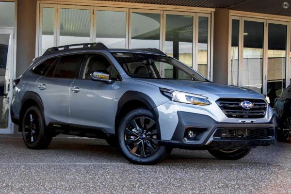 2025 Subaru Outback AWD Sport XT 6GEN Auto AWD MY25 image