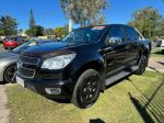 Image for 2012 Holden Colorado Utility LTZ Crew Cab 4x2 RG MY13