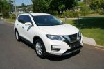 Image for 2019 Nissan X-Trail T32 Series 2 ST (2WD) White Continuous Variable Wagon