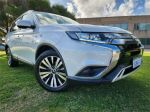 Image for 2018 Mitsubishi Outlander Wagon ES 7 Seat (2WD) ZL MY19