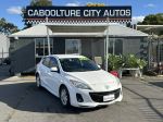 Image for 2012 Mazda 3 BL 11 Upgrade SP20 Skyactiv White 6 Speed Automatic Hatchback