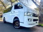Image for 2008 TOYOTA HIACE Van KDH206R MY08 UPGRADE 2008 4WD Super GL 4WD Super GL