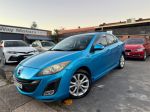 Image for 2009 MAZDA MAZDA3 4D SEDAN BL SP25