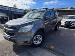 Image for 2013 HOLDEN COLORADO CREW C/CHAS RG LX (4x4)