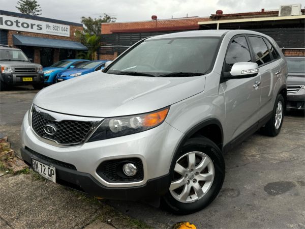 2011 KIA SORENTO 4D WAGON XM MY11 Si (4x2) image