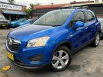 Image for 2015 HOLDEN TRAX 4D WAGON TJ MY15 LS ACTIVE