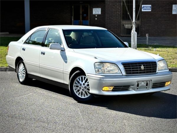 1999 Toyota Crown Sedan JZS175 Royal Saloon image