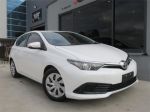 Image for 2018 TOYOTA COROLLA 5D HATCHBACK ZRE182R MY17 ASCENT