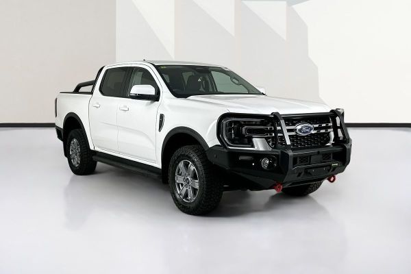 2022 Ford RANGER XLT 3.0 (4x4) PY MY22 4X4 3.0L image