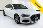 Image for 2020 Audi A6 40 TFSI MHEV 4A MY21