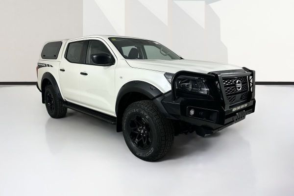 2022 Nissan NAVARA SL WARRIOR (4x4) D23 MY21.5 4X4 image