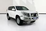 Image for 2017 Toyota LANDCRUISER PRADO GXL (4x4) GDJ150R MY17
