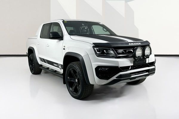 2022 Volkswagen AMAROK TDI580 W580S 4MOTION 2H MY22 4X4 image