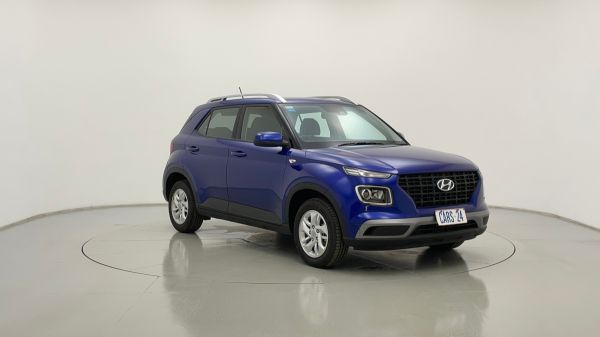2022 Hyundai Venue Wagon image