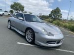 Image for 1999 Porsche 911 996 Carrera 4 Silver Automatic Coupe