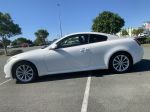Image for 2012 Nissan Skyline V36 370GT White Automatic Coupe