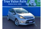 Image for 2012 Ford Fiesta Zetec WT