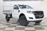 Image for 2017 Ford Ranger CAB CHASSIS XL HI-RIDER SINGLE C PX MKII MY18