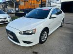 Image for 2014 Mitsubishi Lancer Hatchback GSR Sportback CJ MY14.5
