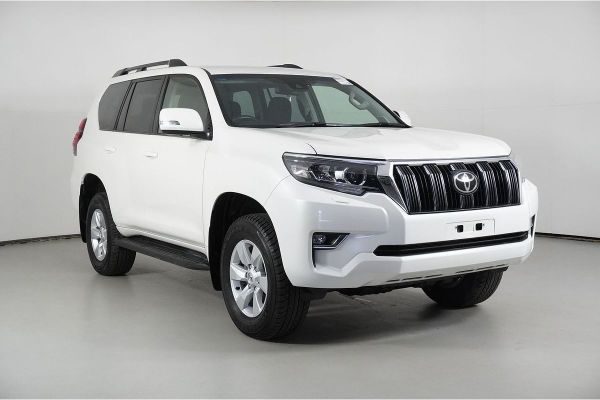 2022 Toyota LANDCRUISER PRADO GXL GDJ150R image
