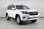 Image for 2022 Toyota LANDCRUISER PRADO GXL GDJ150R