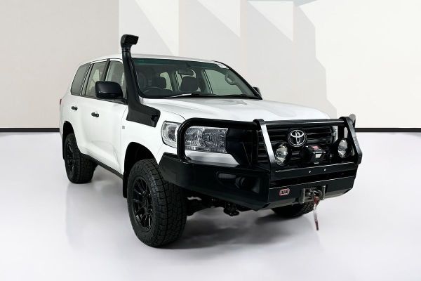 2021 Toyota LANDCRUISER LC200 GX (4x4) VDJ200R image