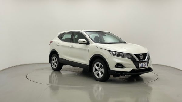 2019 Nissan QASHQAI ST Wagon image