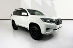 Image for 2022 Toyota LANDCRUISER PRADO GXL GDJ150R