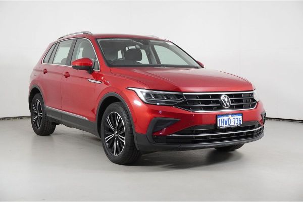 2023 Volkswagen TIGUAN 110TSI LIFE AX MY23 UPDATE image
