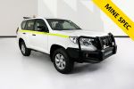 Image for 2021 Toyota LANDCRUISER PRADO GX GDJ150R