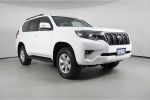 Image for 2022 Toyota LANDCRUISER PRADO GXL GDJ150R