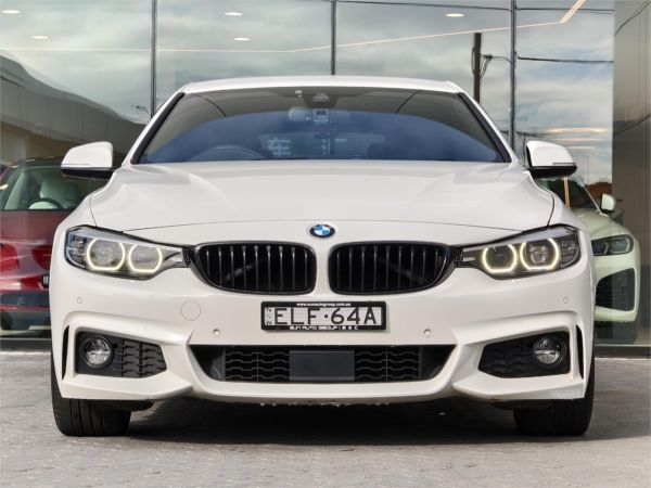 2020 BMW 4 4D COUPE F36 MY18 30i GRAN COUPE M SPORT image