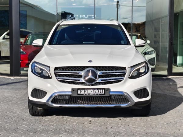 2016 MERCEDES-BENZ GLC 4D WAGON 253 250 image