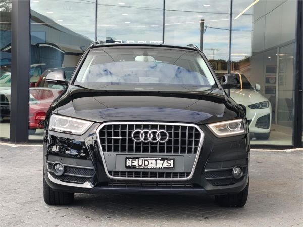 2015 AUDI Q3 4D WAGON 8U MY14 2.0 TFSI QUATTRO (125kW) image