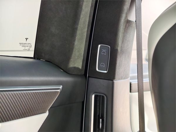 2017 TESLA MODEL X 4D WAGON MY17 100D (100XB) image