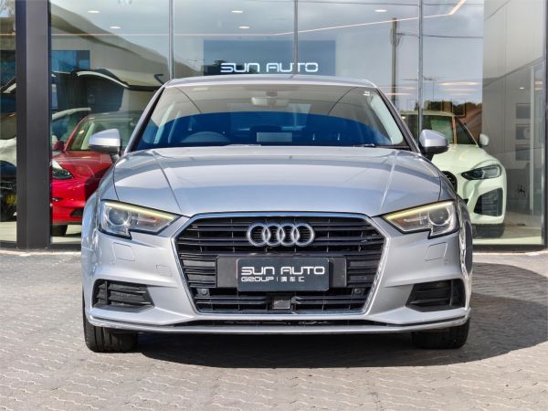 2019 AUDI A3 4D SEDAN 8V MY19 35 TFSI (1.4 TFSI) image
