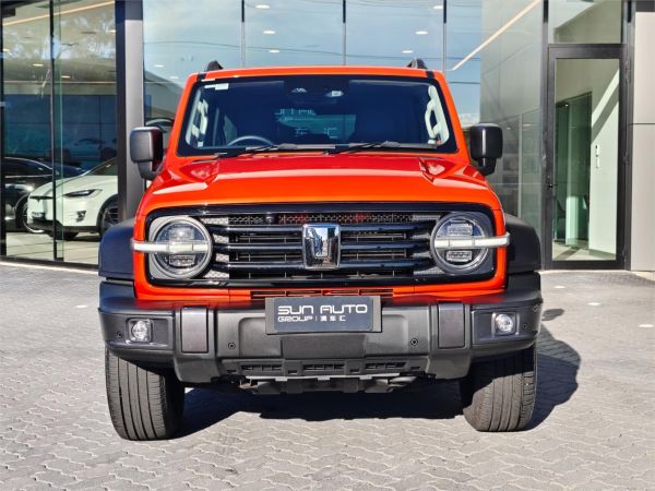 2023 GWM TANK 300 4D WAGON ULTRA PETROL image