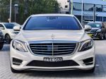 Image for 2015 MERCEDES-BENZ S400 4D SEDAN W222 (HYBRID)