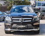 Image for 2013 MERCEDES-BENZ GL 4D WAGON X166 500 BE