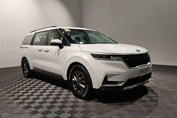 2020 Kia Carnival S KA4 image