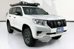 Image for 2021 Toyota LANDCRUISER PRADO GX GDJ150R