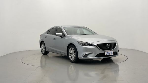 2015 Mazda 6 Touring Sedan image