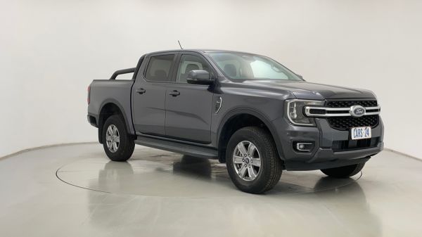 2022 Ford Ranger XLT 2.0 (4x4) Cab Chassis image