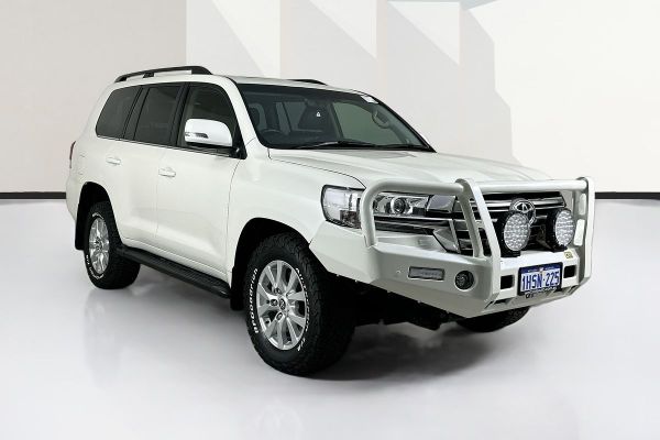 2020 Toyota LANDCRUISER LC200 VX (4x4) VDJ200R image