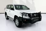 Image for 2019 Toyota LANDCRUISER PRADO GX (4x4) GDJ150R MY18