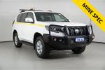Image for 2021 Toyota LANDCRUISER PRADO GXL GDJ150R