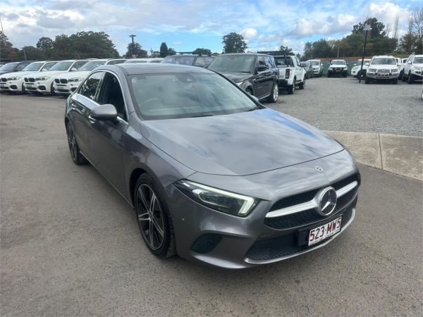 2019 Mercedes-Benz A-Class Sedan V177 A200 image