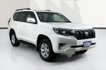 Image for 2021 Toyota LANDCRUISER PRADO GXL GDJ150R