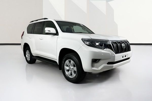 2021 Toyota LANDCRUISER PRADO GXL GDJ150R image