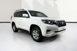 Image for 2021 Toyota LANDCRUISER PRADO GXL GDJ150R